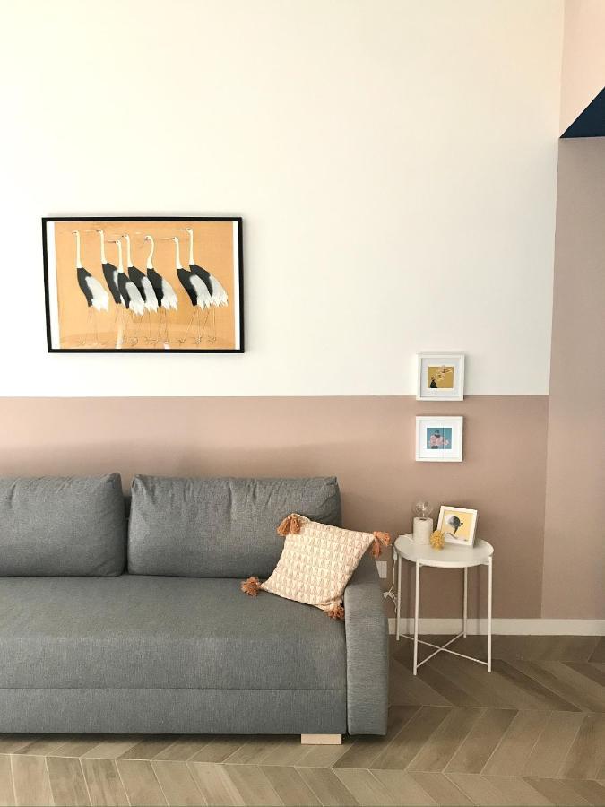Melina Central Apartment Taormina Luaran gambar