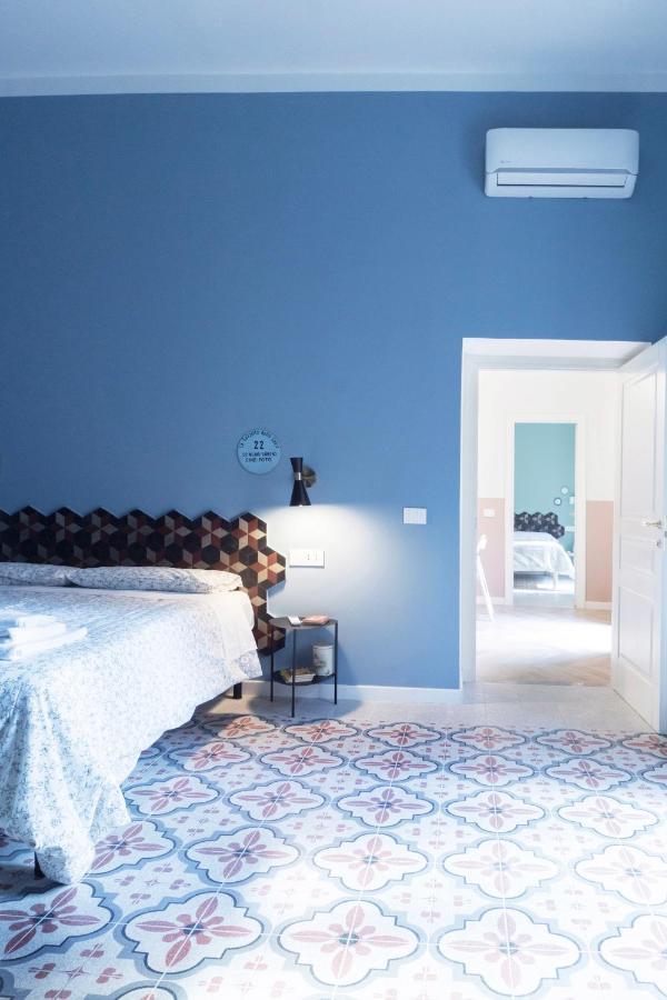 Melina Central Apartment Taormina Luaran gambar