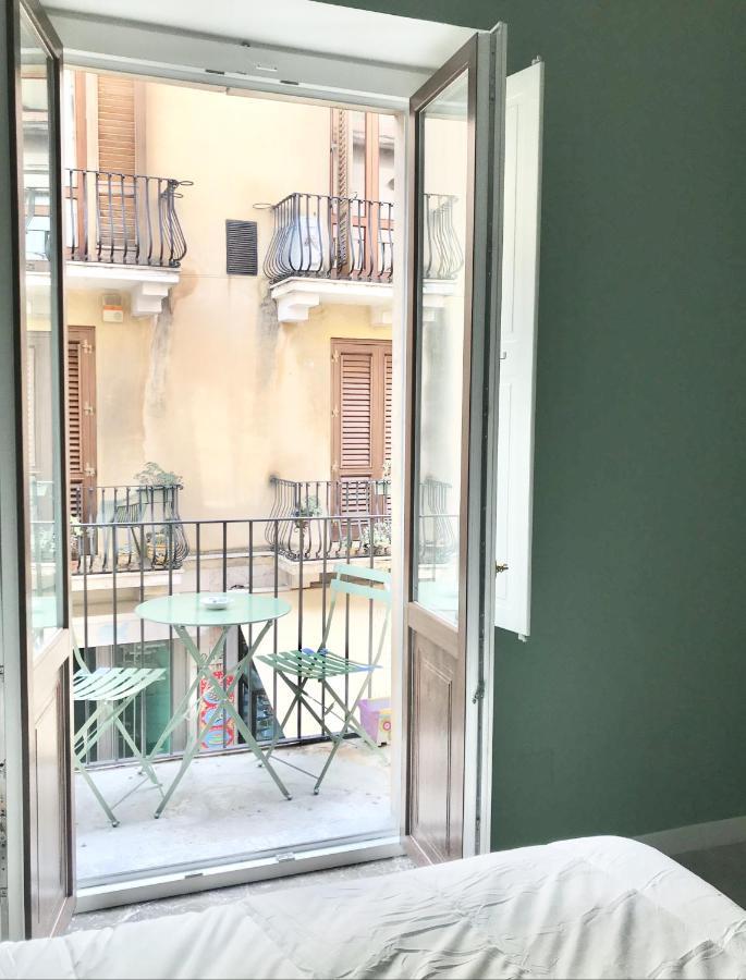 Melina Central Apartment Taormina Luaran gambar
