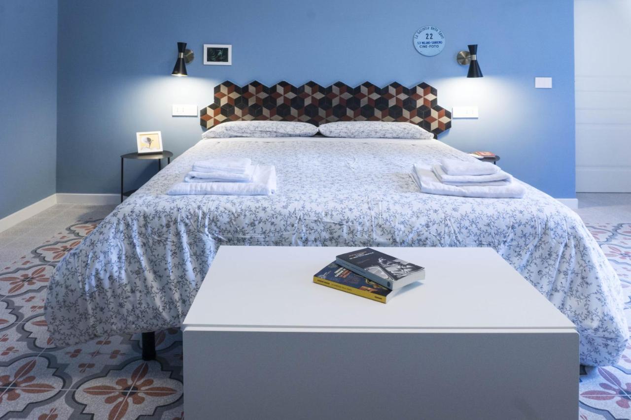 Melina Central Apartment Taormina Luaran gambar