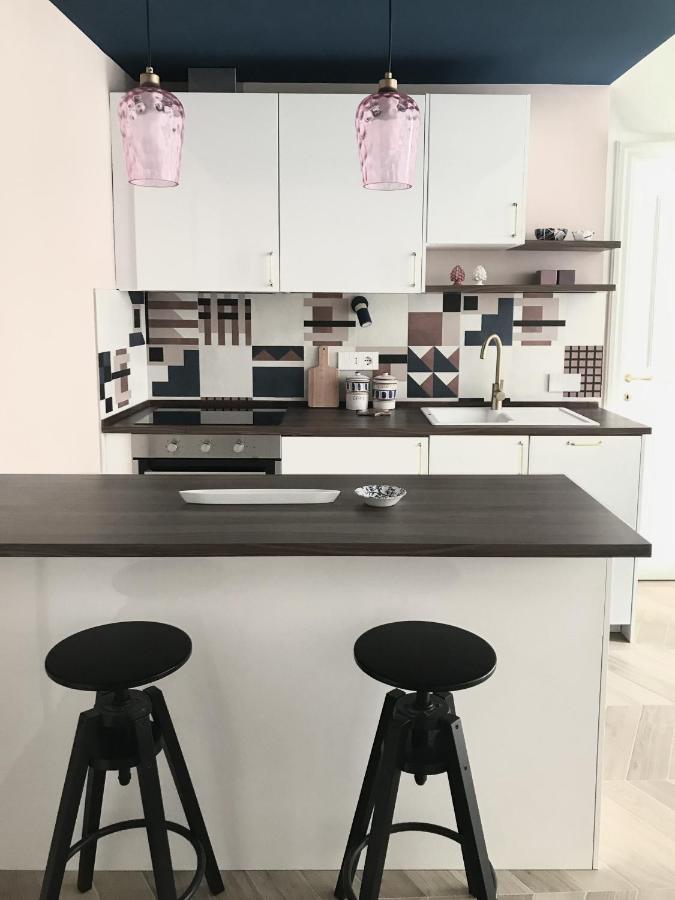 Melina Central Apartment Taormina Luaran gambar
