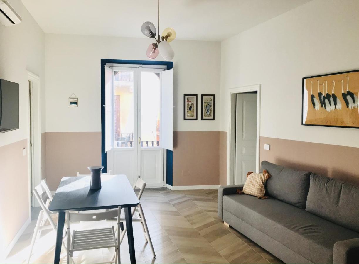 Melina Central Apartment Taormina Luaran gambar
