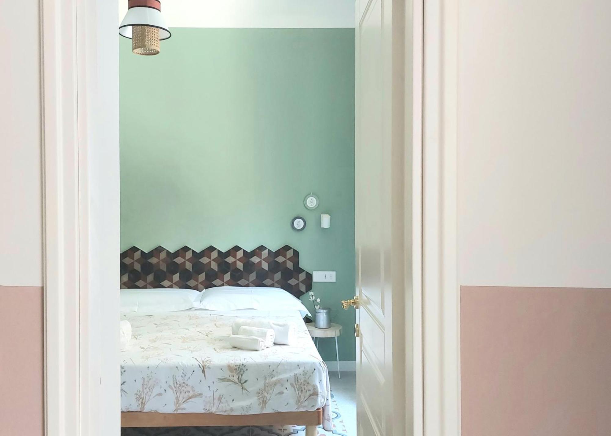Melina Central Apartment Taormina Luaran gambar